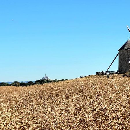 Le Petit Gite Du Mont Beauvoir  Zewnętrze zdjęcie