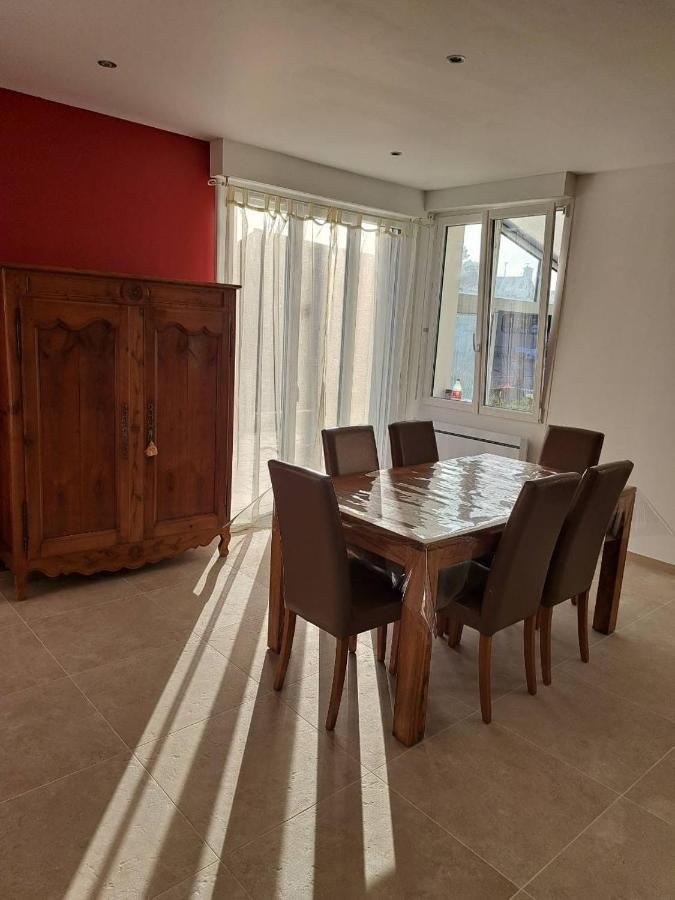 Le Petit Gite Du Mont Beauvoir  Zewnętrze zdjęcie